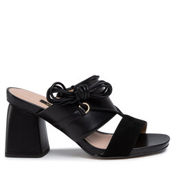 Gino Rossi Sandale Gino Rossi DNK084-DH1-0324-9900-0 Negru