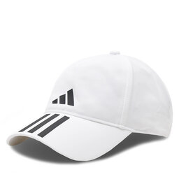 adidas Cappellino adidas Bball HT2043 White/Black