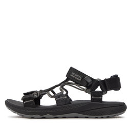 

Босоніжки Merrell Bravada 2 Strap Sport J037790 Black, Чорний