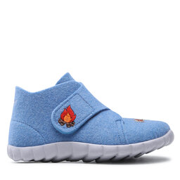 

Тапочки Superfit 1-000290-8400 S Blue, Голубий