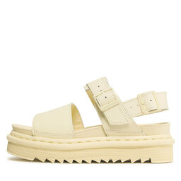

Босоніжки Dr. Martens Voss Mono 27330282 Toile Cream, Жовтий