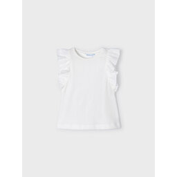 Mayoral Mayoral Camiseta 3068 Écru
