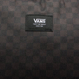 

Рюкзак Vans Old Skool Check Backpack VN000H4XBA51 Black/Charcoal, Чорний