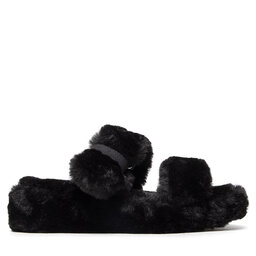

Тапочки Skechers Cozy Wedge 167238/BBK Black, Чорний