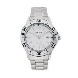 Sekonda Orologio Sekonda 1169 Bianco