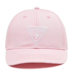 

Бейсболка Guess Logo Baseball Cap V2GZ09 WDR70 G6X8, Рожевий