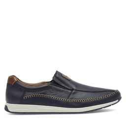 Rieker Halbschuhe Rieker 11962-14 Dunkelblau