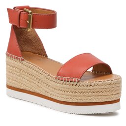 See By Chloé Espadrilles See By Chloé SB32201A Light/Pastel Orange 393