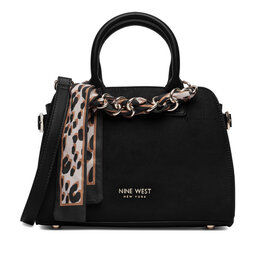 Nine West Handtasche Nine West CEO-HELLESA-LDA9464 Schwarz