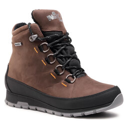 Nik Chaussures de trekking Nik 08-0594-41-9-02-03 Marron