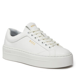

Снікерcи Boss Ashlee Tenn 50504127 White 100, Білий