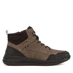 Josef Seibel Черевики Josef Seibel Wales 50 MA095 Сірий