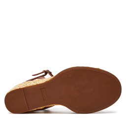 

Босоніжки Caprice 9-28307-42 Cognac Nappa 303, Коричневий