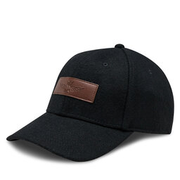 Aeronautica Militare Keps Aeronautica Militare 232HA1147CT2333 Jet Black 34300