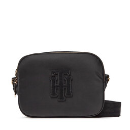Tommy Hilfiger Sac à main Tommy Hilfiger Poppy Crossover Applique AW0AW13182 BDS