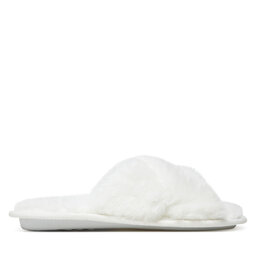 DeeZee Παντόφλες Σπιτιού DeeZee HHS-22JG-1006 Λευκό