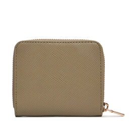 

Мале жіноче портмоне Guess Laurel (ZG) Slg SWZG85 00370 SAG, Бежевий