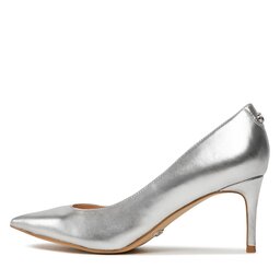 

Туфлі на шпильці Guess Bravo4 FLPBV4 LEA08 SILVE, Срібний
