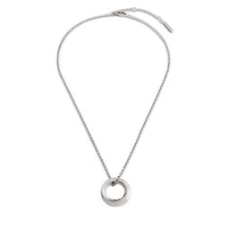Calvin Klein Naszyjnik Calvin Klein 35000306 Srebrny