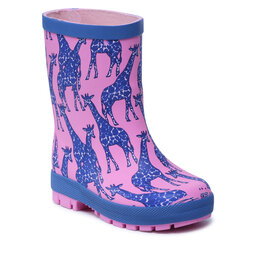 Pax Scandinavia Gummistiefel Pax Scandinavia Plash 7269202-35 Royal/Pink