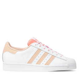 

Взуття adidas Superstar W GW0570 Ftwwht/Halblu/Acired, Білий