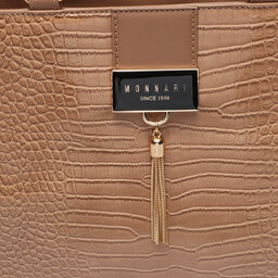 

Сумка Monnari BAG4110-015 Beige, Бежевий