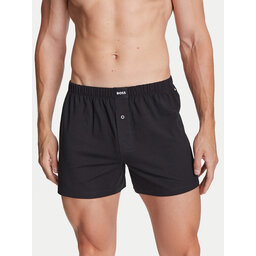 BOSS BOSS 2er-Set Boxershorts 50544380 Schwarz