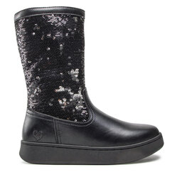 Nelli Blu Ilgaauliai Nelli Blu CS5861-03 Juoda