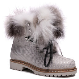 New Italia Shoes Planinarske cipele New Italia Shoes 2115403/1 Cerimonia Silver