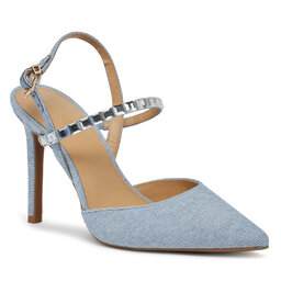 MICHAEL Michael Kors Sandalen MICHAEL Michael Kors 40R4AVHP1D Blu Haze Mlt 449