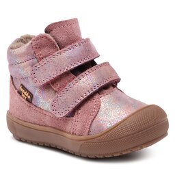 Froddo Snörskor Froddo Ollie Wool Tex G2110123-8 M Pink Shine 8