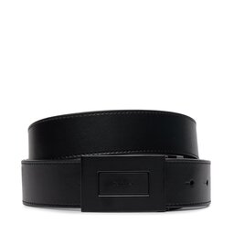 Calvin Klein Ζώνη Ανδρική Calvin Klein Adj/Rev Formal Plaque 35Mm K50K511561 Μαύρο