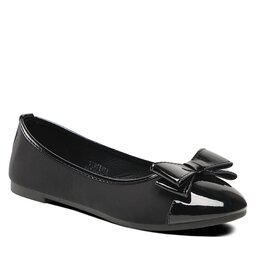 

Балетки Clara Barson AK220902-24 Black, Чорний