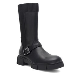 DeeZee Μποτάκια DeeZee CS6191-10 Μαύρο
