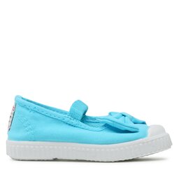 Cienta Halbschuhe Cienta 73997 Blau