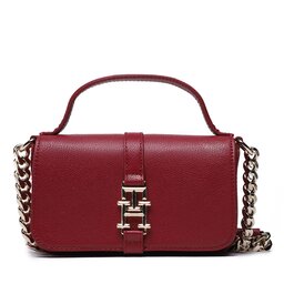 Tommy Hilfiger Τσάντα Tommy Hilfiger Th Plush Crossover AW0AW14186 XIT