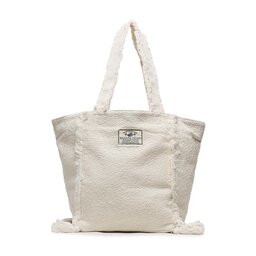 Banana Moon Handtasche Banana Moon Manae Impaca LHM11 Ecru