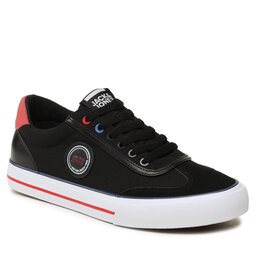 Jack&Jones Textilskor Jack&Jones Jfwtoby 12225027 Anthrazite
