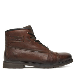 Bugatti Botines planos Bugatti 325-A0U5I-3200 Marrón