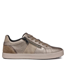 Geox Snīkeri Geox D Blomiee D366HE 02N22 C6029 Bēšs
