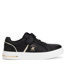 Beverly Hills Polo Club Αθλητικά Beverly Hills Polo Club 23KC2354 Μαύρο