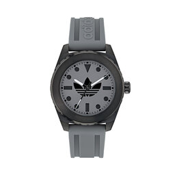 adidas Pulkstenis adidas Discoverer One AOSY25023 Melns