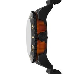 

Годинник Emporio Armani Aqua AR11539 Black, Чорний
