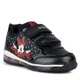 Geox Сникърси Geox B Todo Girl B3685C 0AJ02 C9999 Black