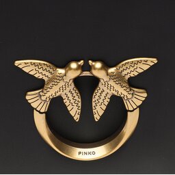 

Сумка Pinko Love Click Exagon Classic PE 23 PLTT 100073 A0F1 Black Z99Q, Чорний