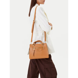 DeeZee Handtasche DeeZee C-DZE-S-015-08 Hellbraun
