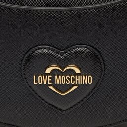 

Сумка LOVE MOSCHINO JC4262PP0IKL0000 Nero, Чорний
