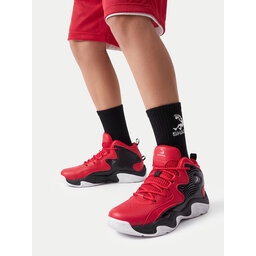 SHAQ Взуття для баскетболу SHAQ EO-DEVASTATOR 3.0 AQ95078B-R Червоний