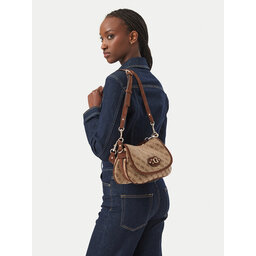Guess Handtasche Guess Samantha HWJG23 13190 Braun