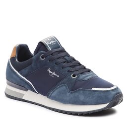 Pepe Jeans Αθλητικά Pepe Jeans PMS31012 Navy 595